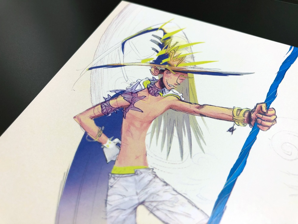 ポストカード3枚セット