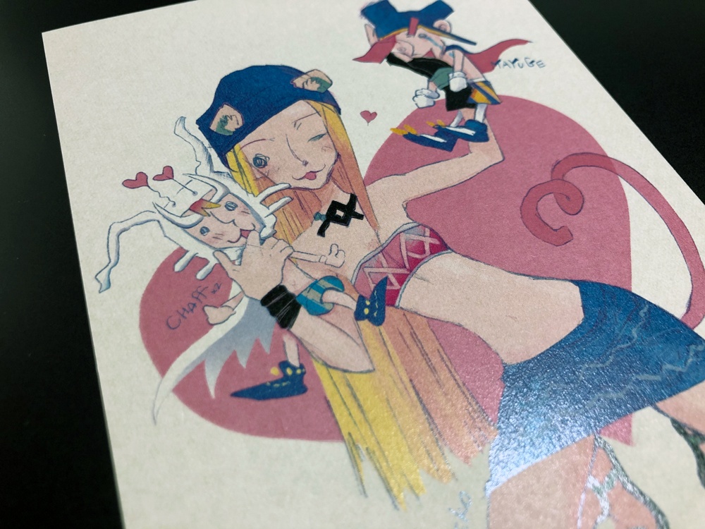 ポストカード3枚セット