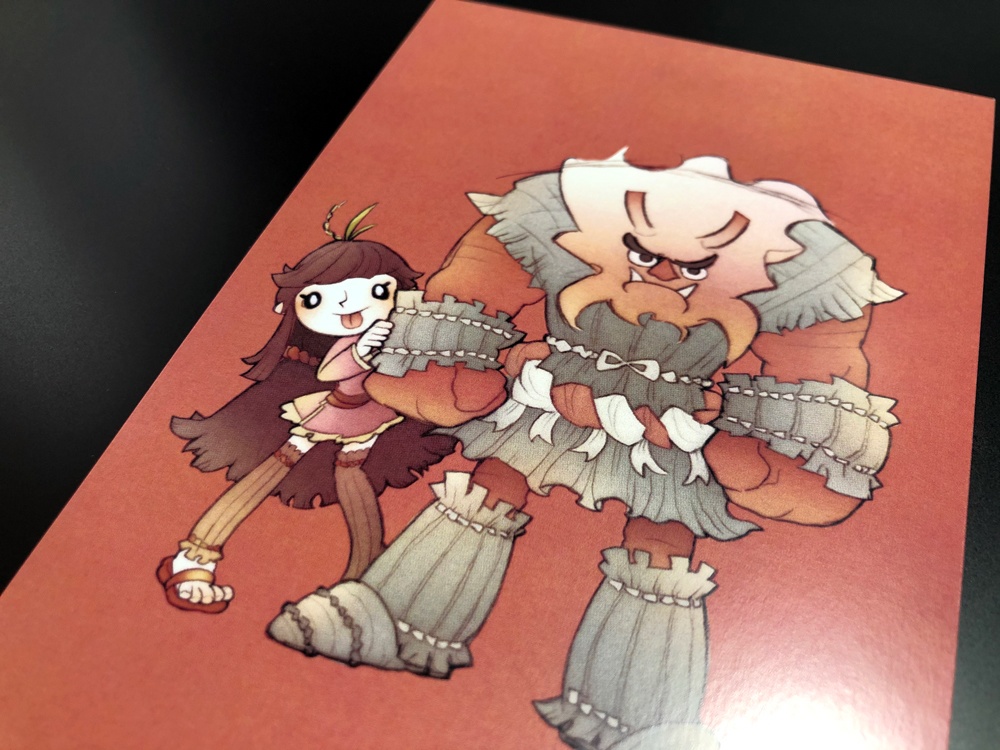 ポストカード3枚セット