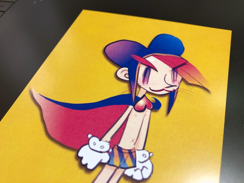 ポストカード3枚セット