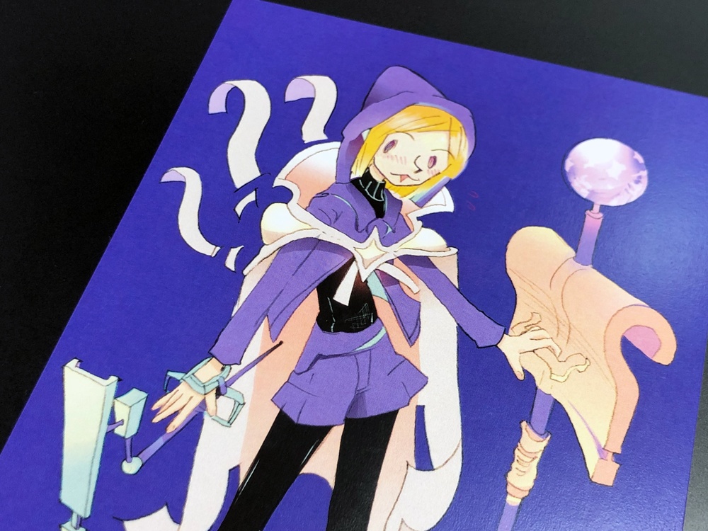 ポストカード3枚セット