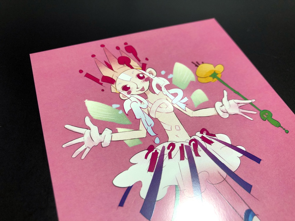 ポストカード3枚セット