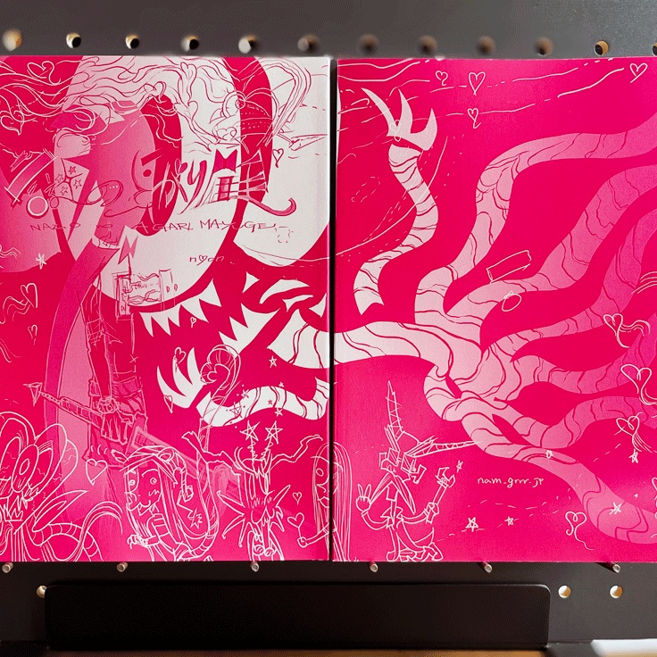 謎の上がり眉毛 WEB再録本