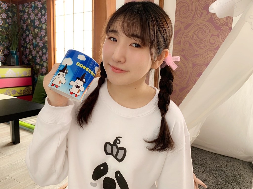 【マグカップ】〜お空でたくさんのばけごろう編〜