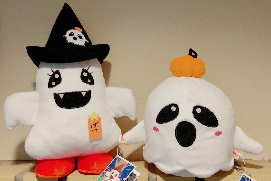 【ぬいぐるみ】ミニばけ