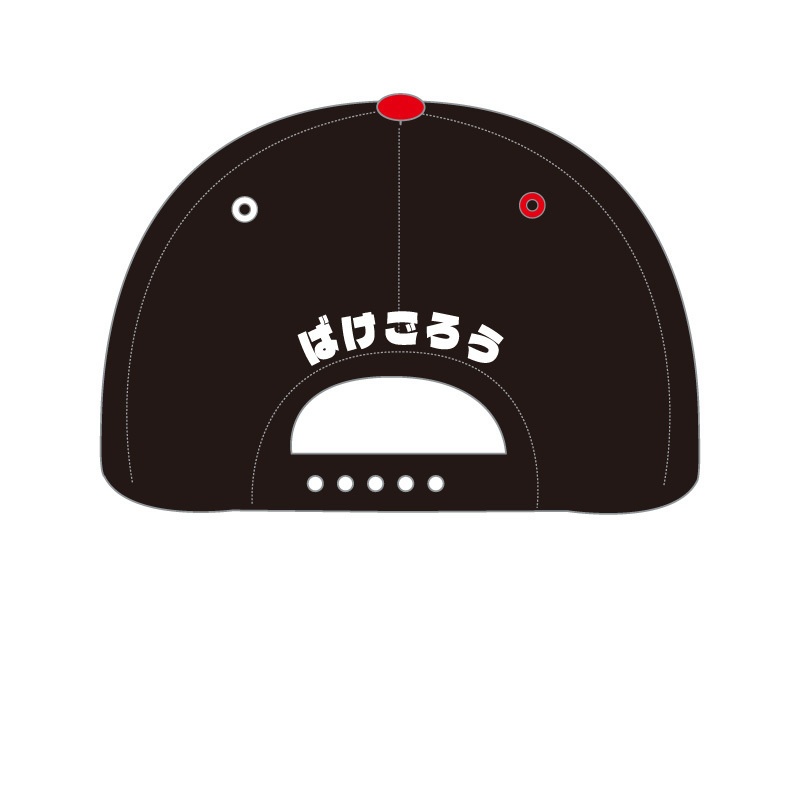 【キャップ】ばけごろうとミニばけ