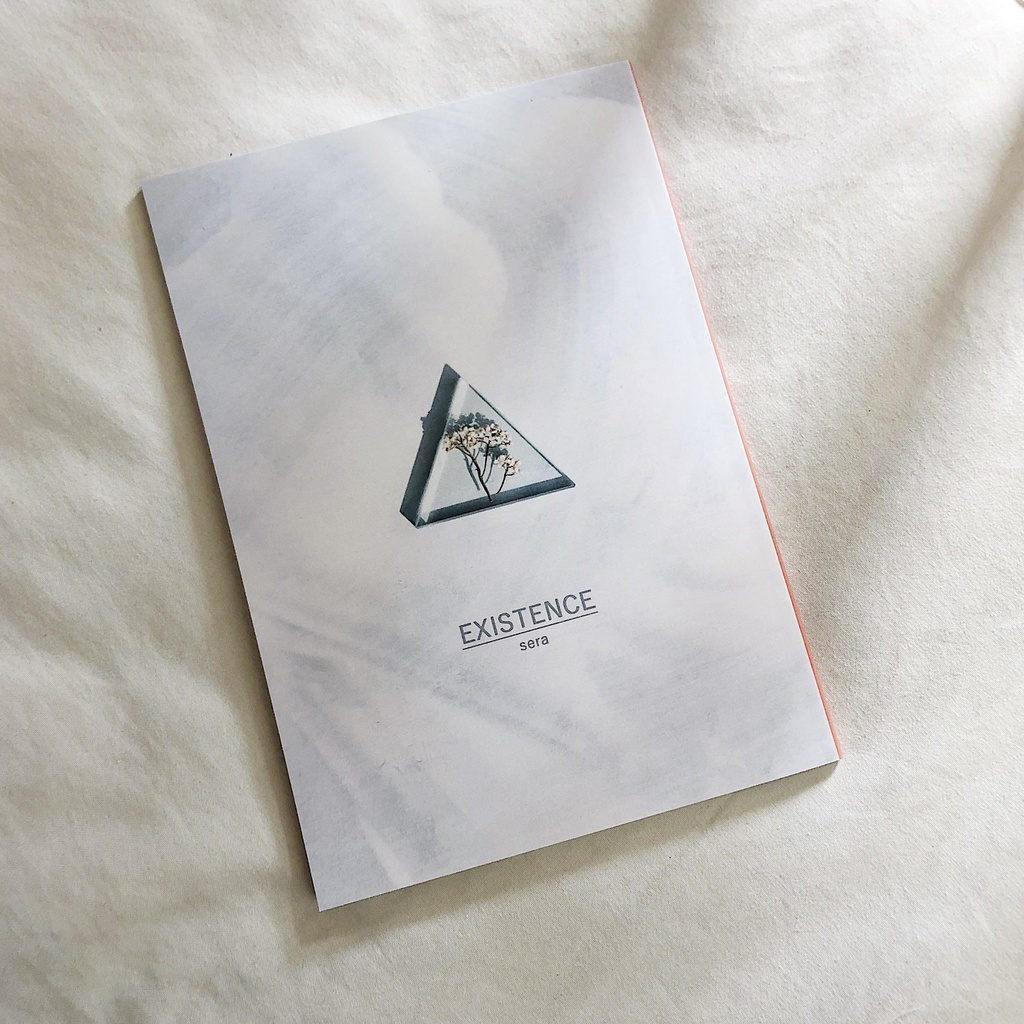 二次創作短歌+エッセイ「EXISTENCE」