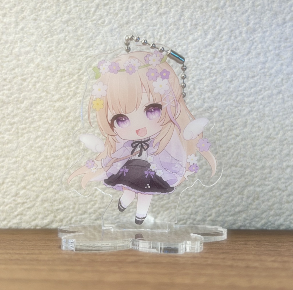 【受注生産】★再販★ 望羽ふわる アクリルスタンド