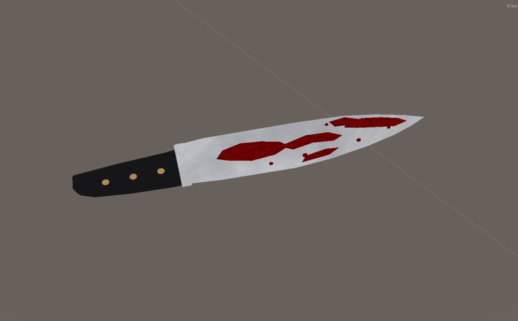 🔪 Free Knife Prefab | 無料ナイフ | 무료 나이프 | 免费刀具 | Unity