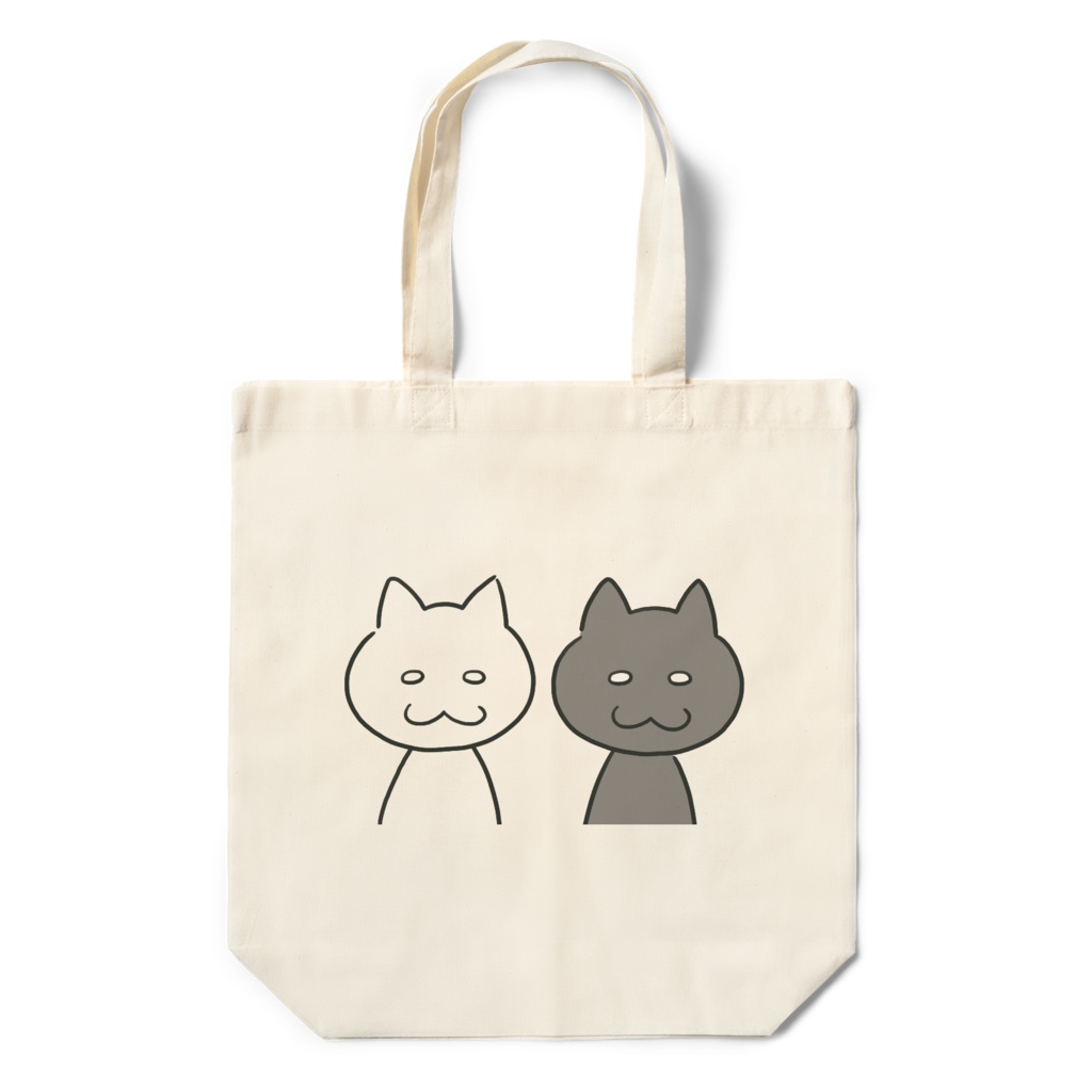 モーノ&クーロ エコバッグ