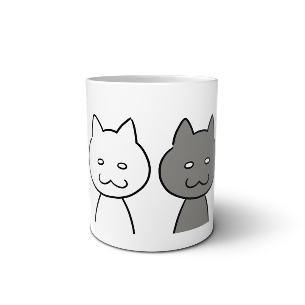 モーノ&クーロ マグカップ