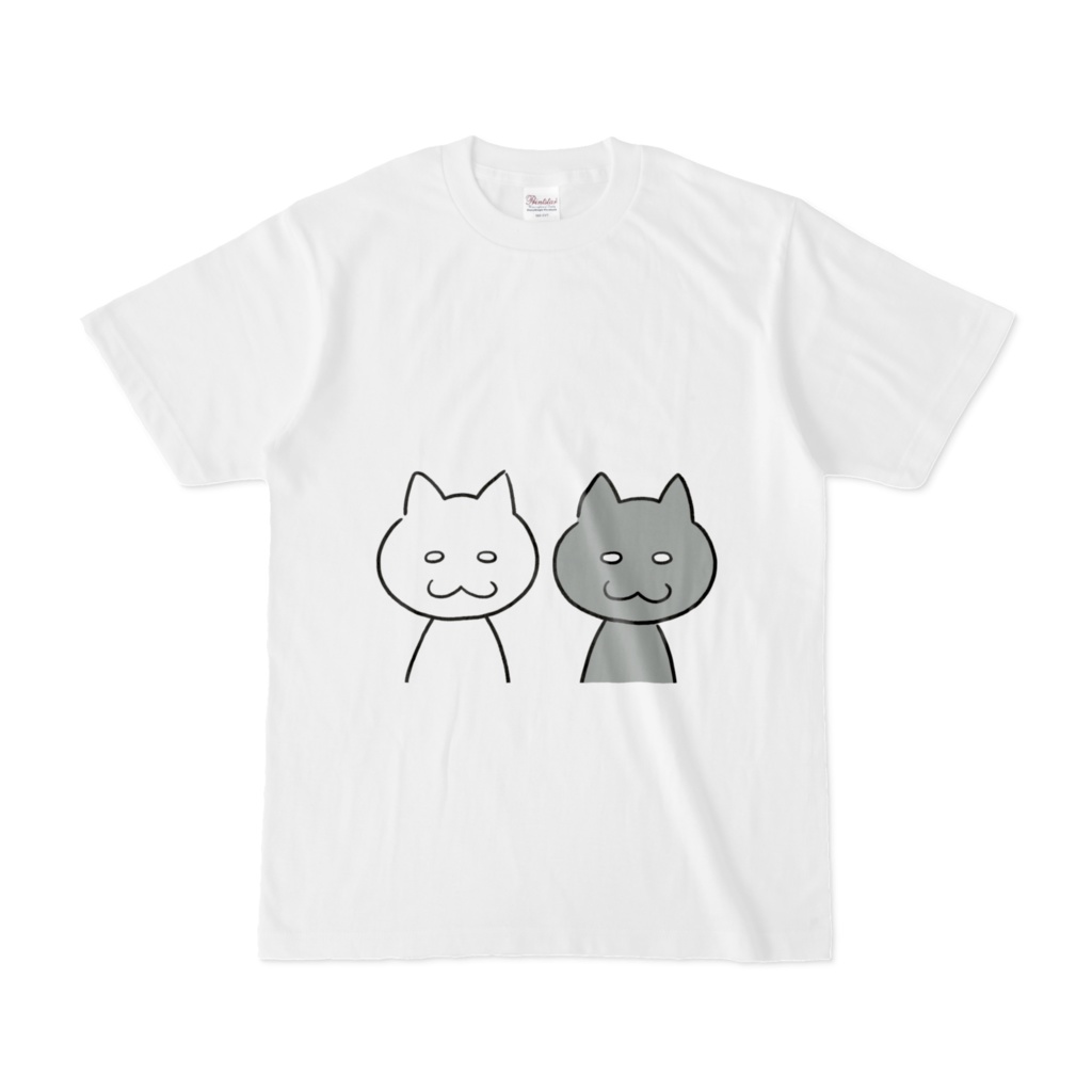 モーノ&クーロ Tシャツ