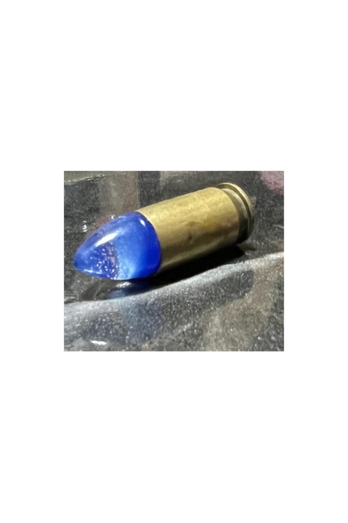 弾丸レジン【霊山の水仙】