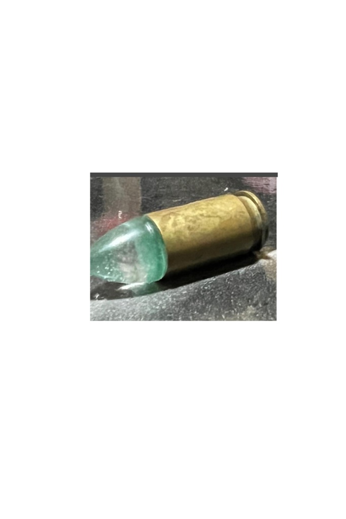 弾丸レジン【一陣の風となりて】