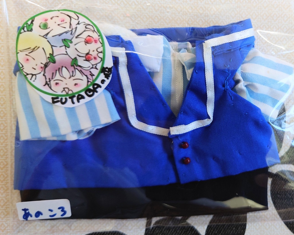 ツキコットのお洋服 あの頃の僕らは ver.SOARA