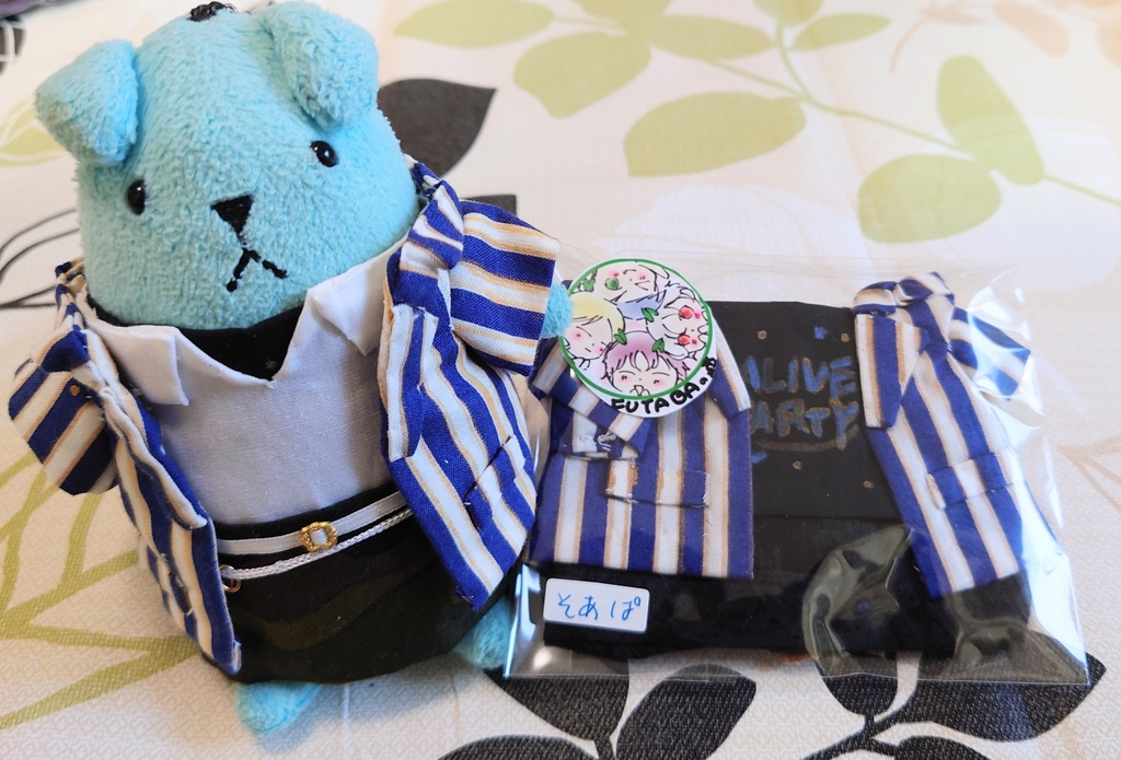 ツキコットのお洋服 SOARAPartyそあぱ衣装