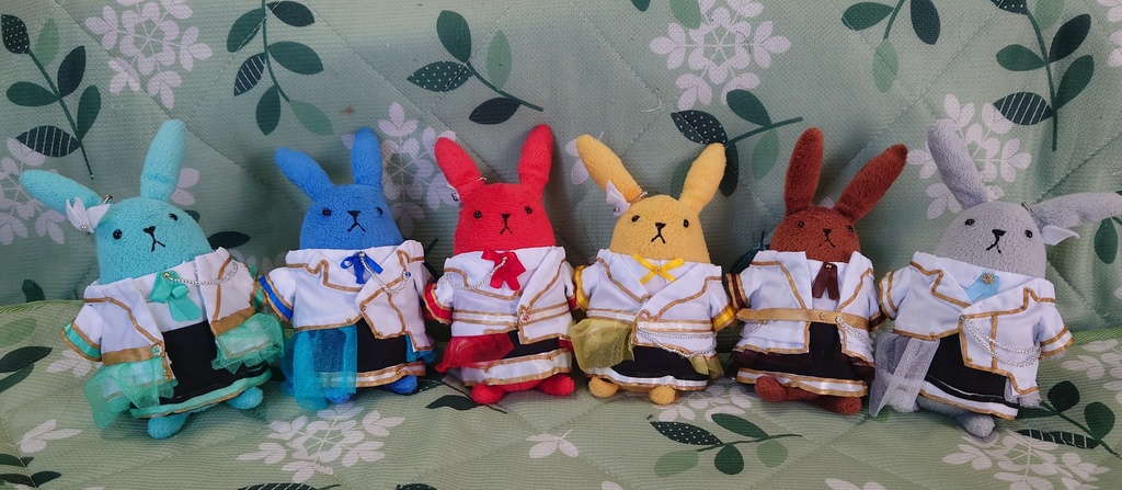 ツキコットのお洋服 海さん