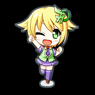 【支援版】 C# たん ぬいぐるみ