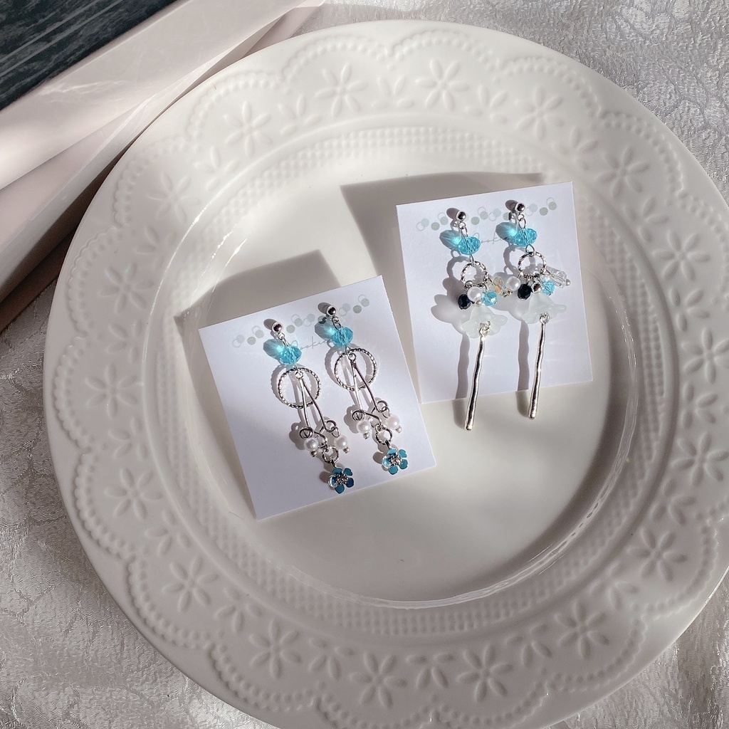 五条悟 イメージピアス