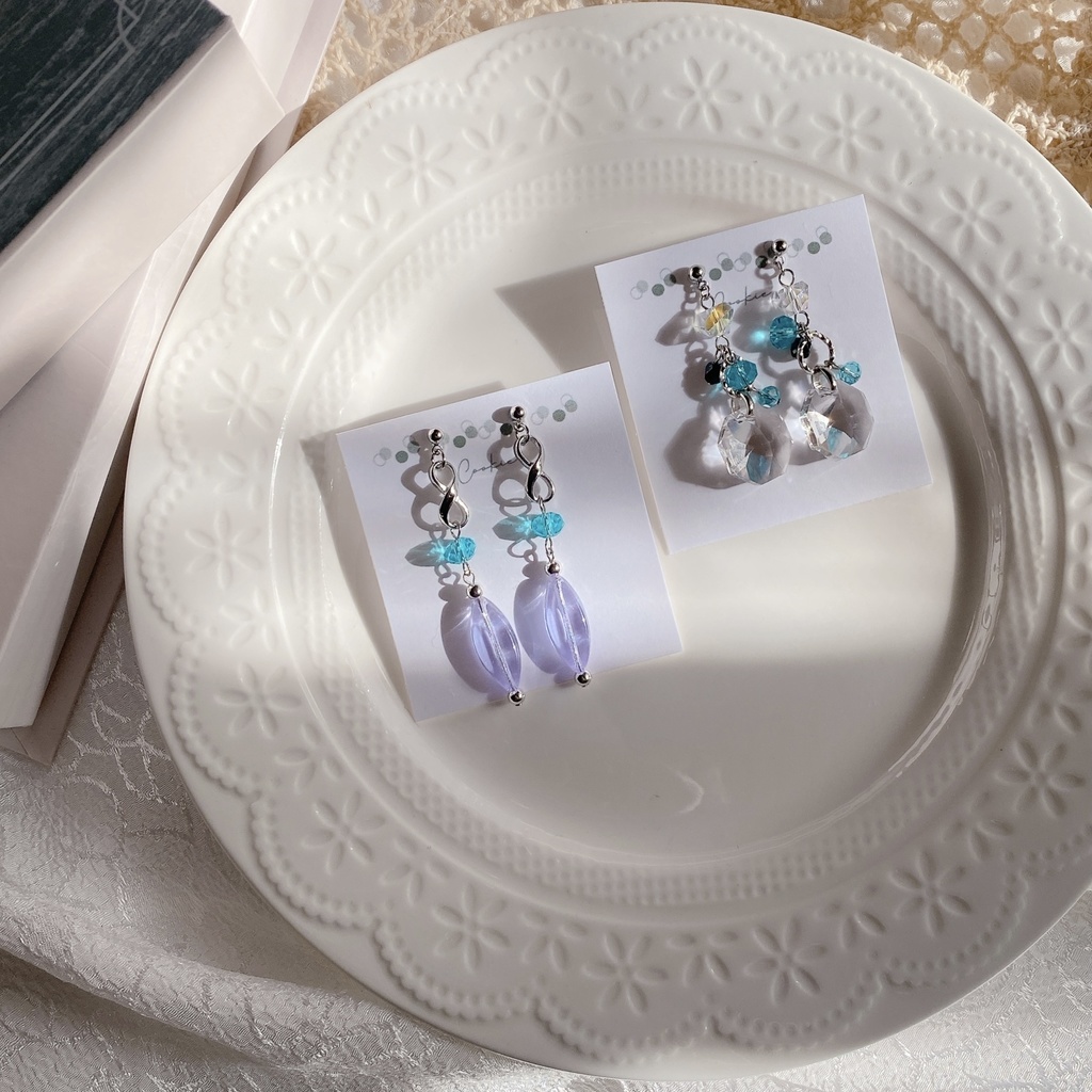 五条悟 イメージピアス