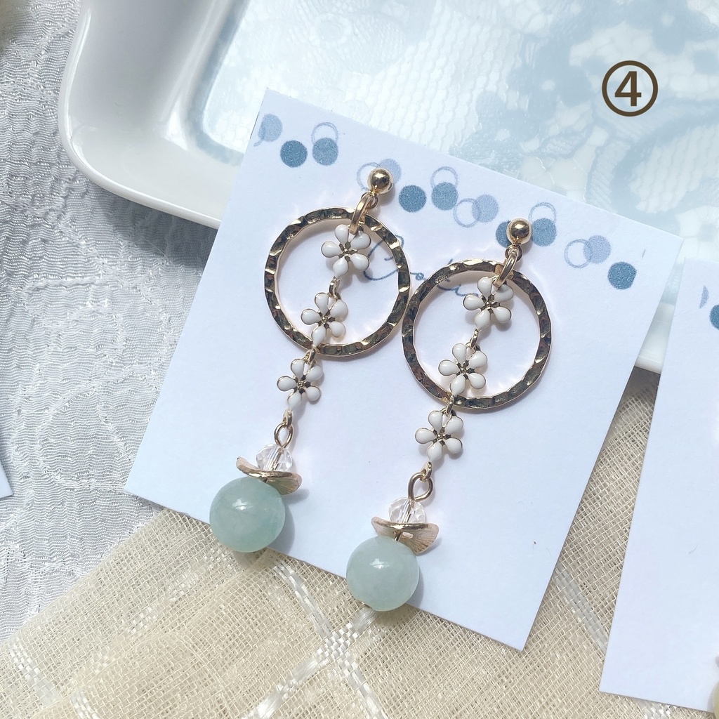 夏油 五条 イメージピアス(イヤリング)