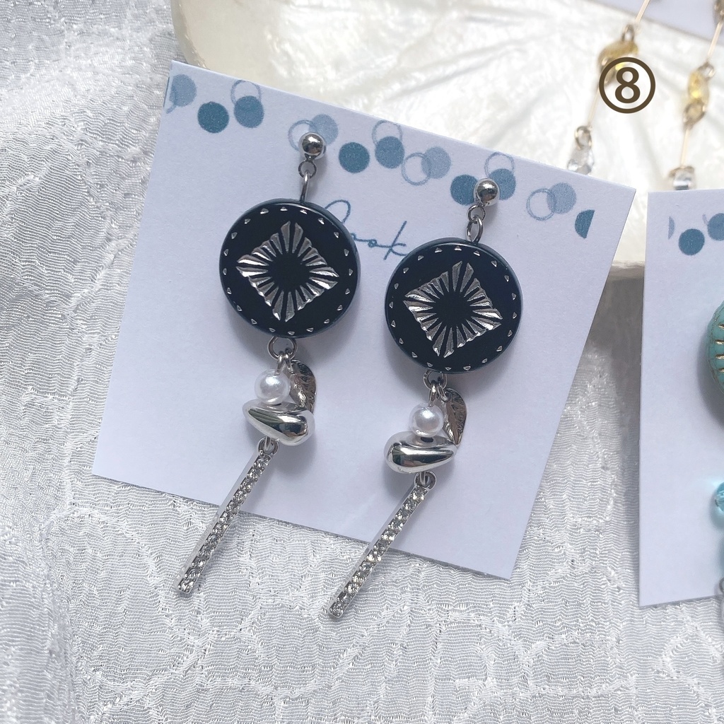 夏油 五条 イメージピアス(イヤリング)