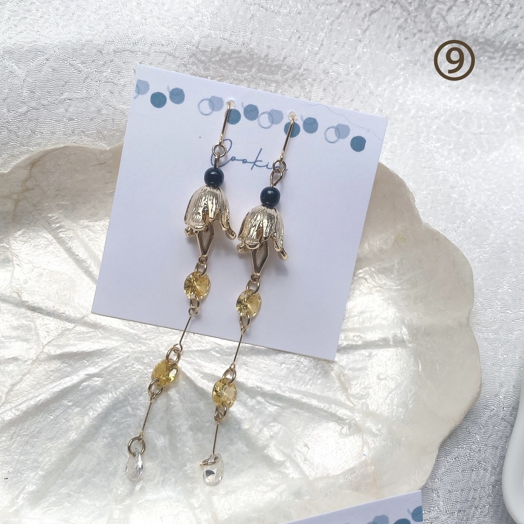 夏油 五条 イメージピアス(イヤリング)