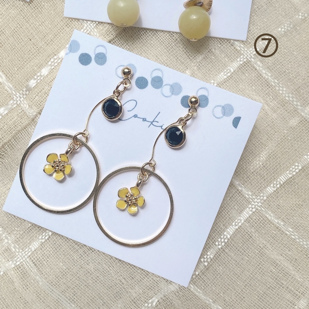 夏油 五条 イメージピアス(イヤリング)