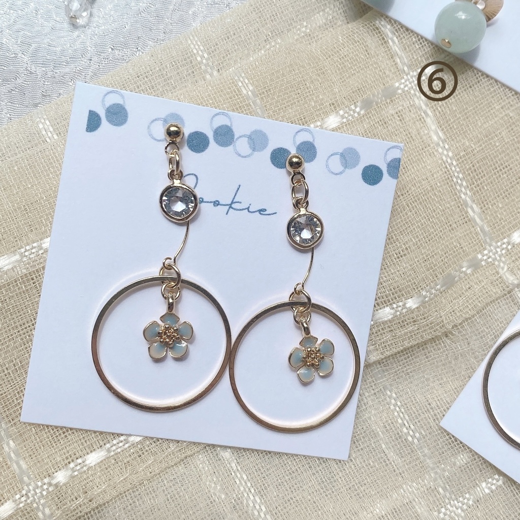 夏油 五条 イメージピアス(イヤリング)