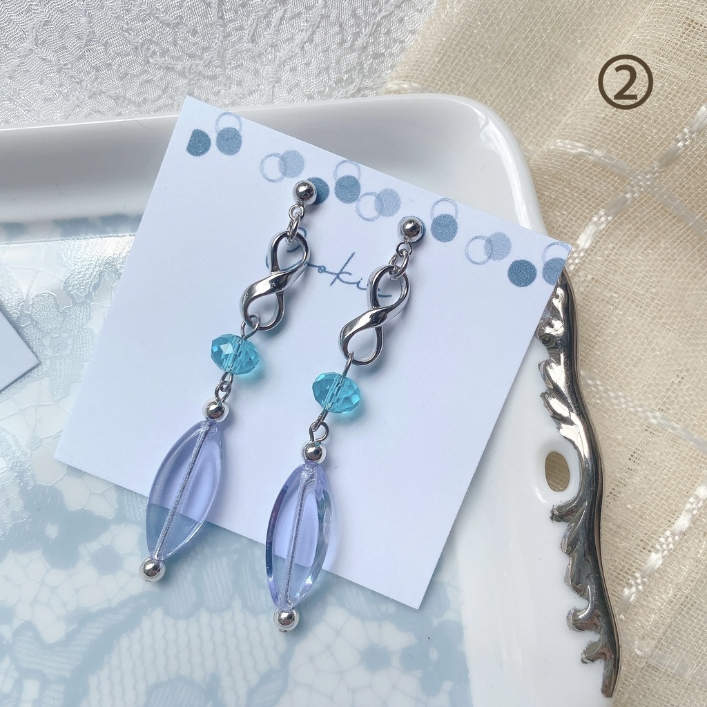 夏油 五条 イメージピアス(イヤリング)