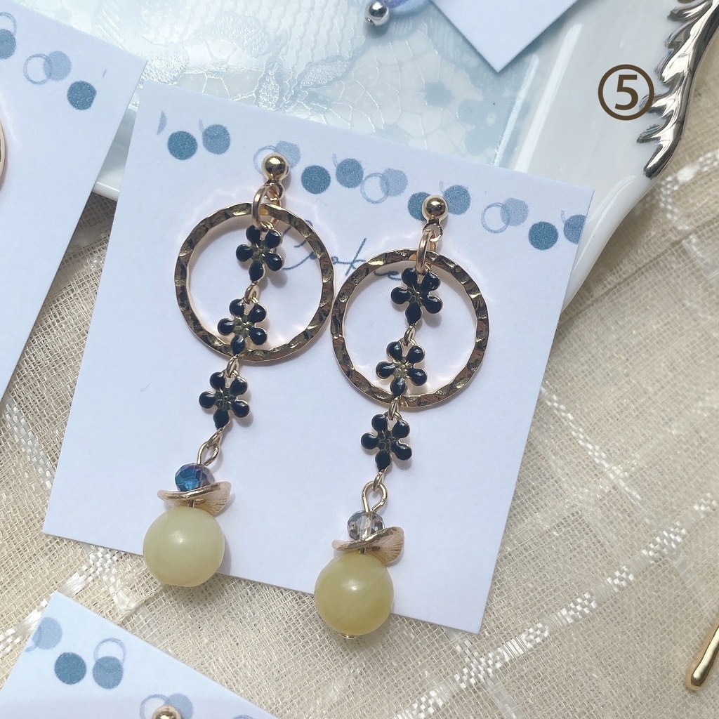 夏油 五条 イメージピアス(イヤリング)
