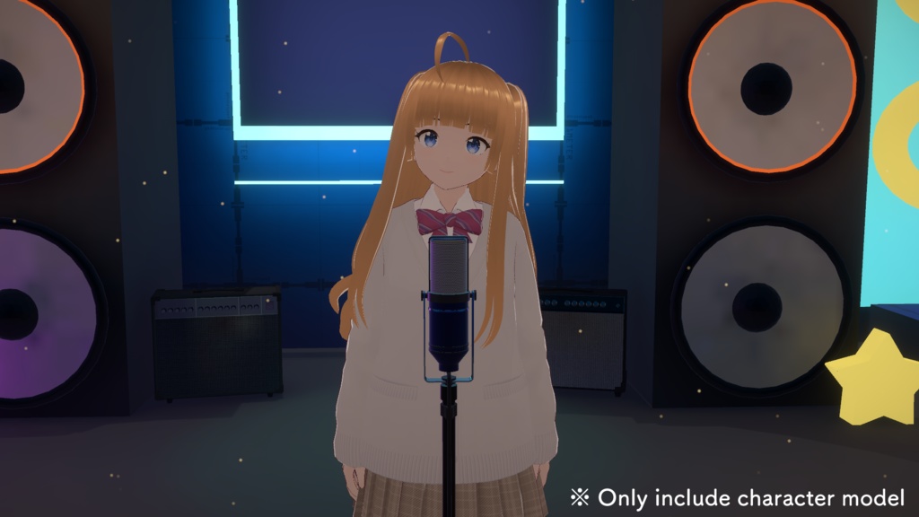 Alice Chan (Uniform ver.)