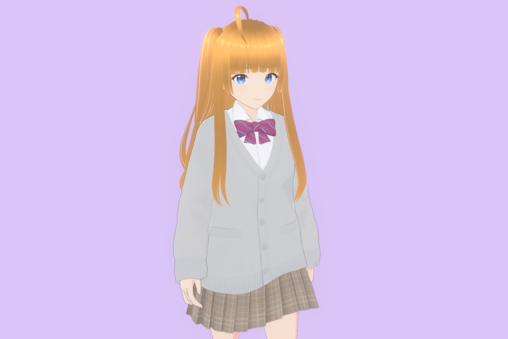 Alice Chan (Uniform ver.)