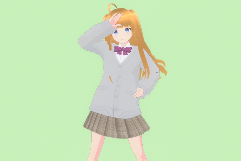 Alice Chan (Uniform ver.)