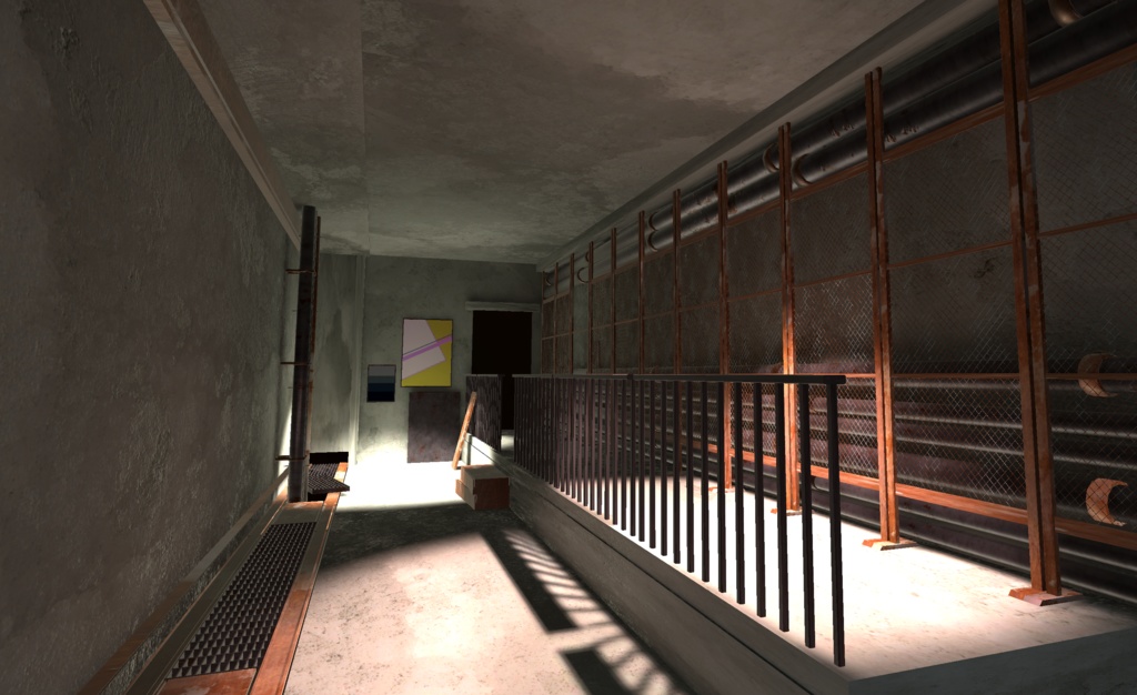 【無料】金属の雑貨詰め合わせ【VRChat想定】