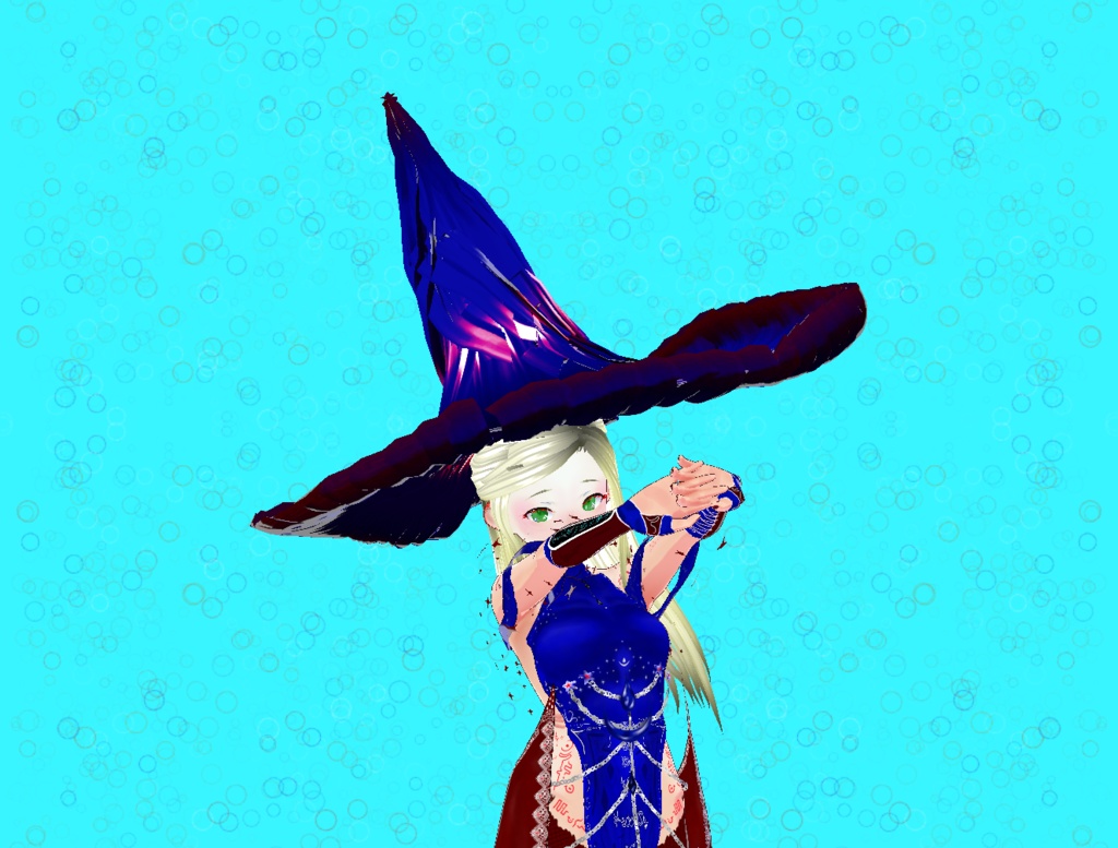 Witchhat v0