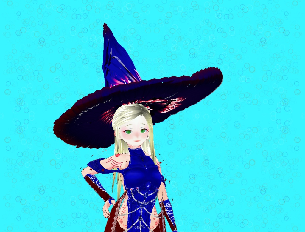 Witchhat v0