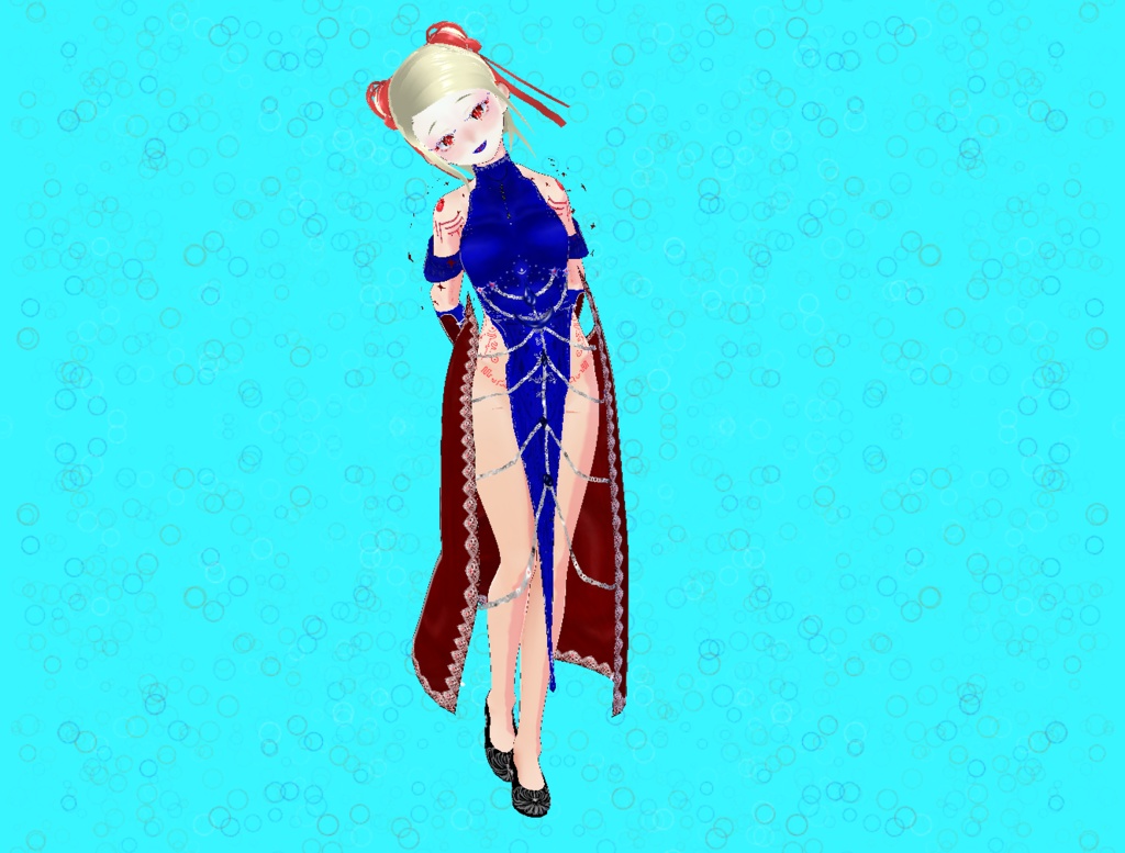 Walpurgis Dress