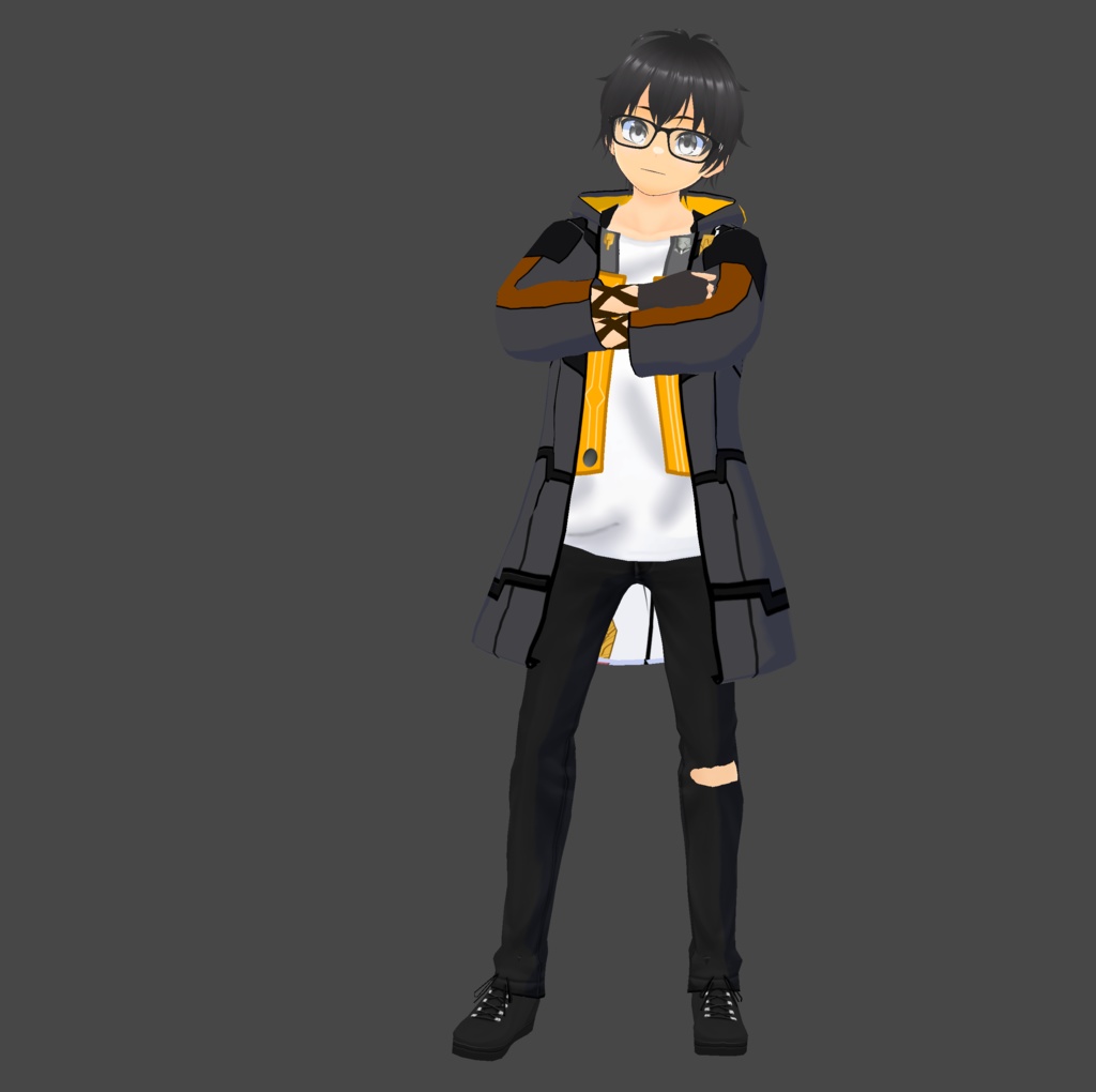 Jacket style Honkai Star Rail
