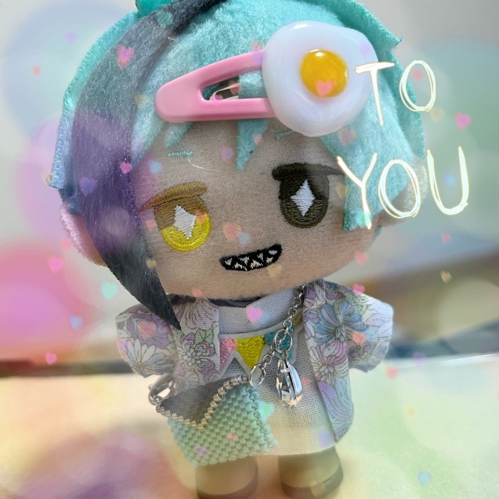 ツートンカラーバッグ