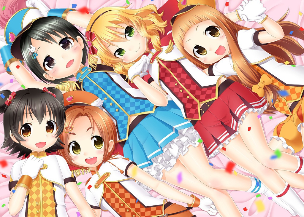 L.M.B.Gとぬくぬくブランケット