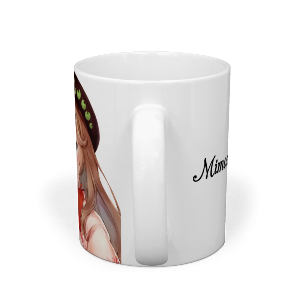 ふきのはマグカップC