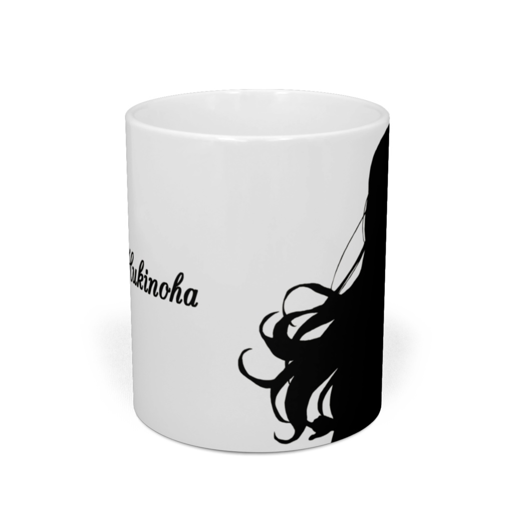 ふきのはマグカップB