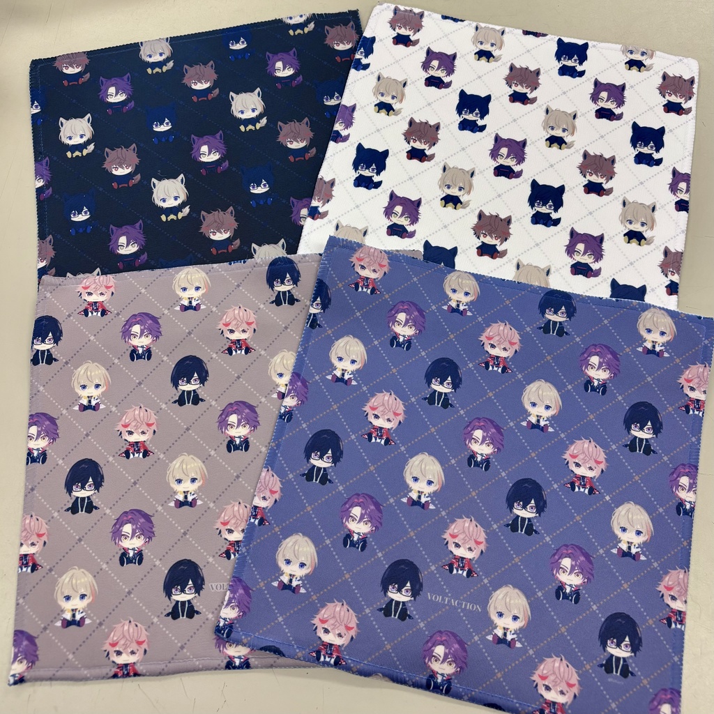 【非公式】VOLTACTIONミニタオル