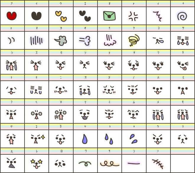 ゆるねこフォント