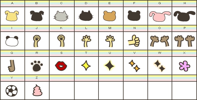 ゆるねこフォント