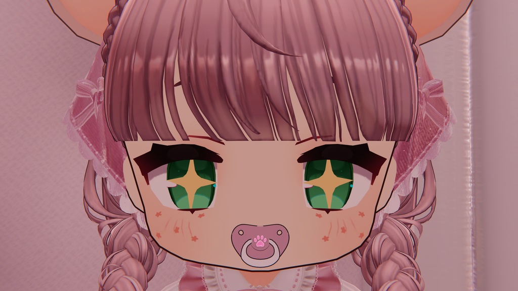 くるみちゃんのそばかす