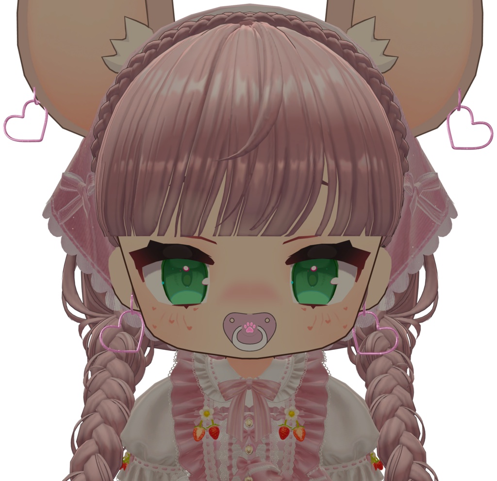 ゆらゆらheart リメイク