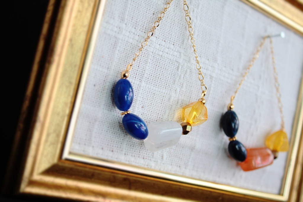 坂本龍馬&岡田以蔵イメージブレスレット