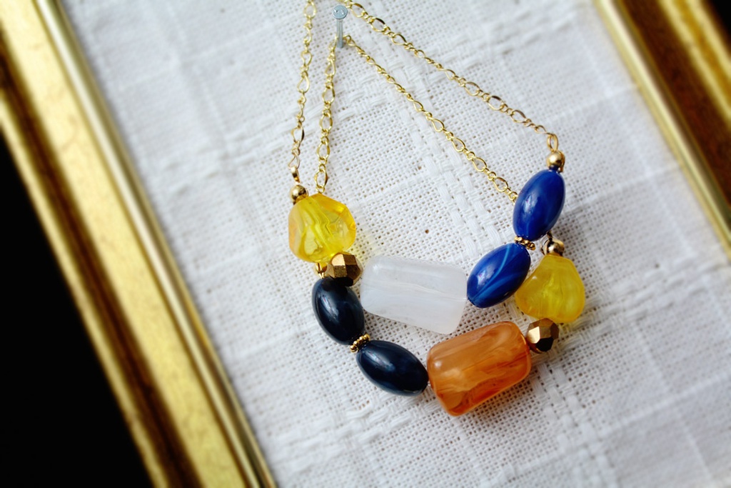 坂本龍馬&岡田以蔵イメージブレスレット